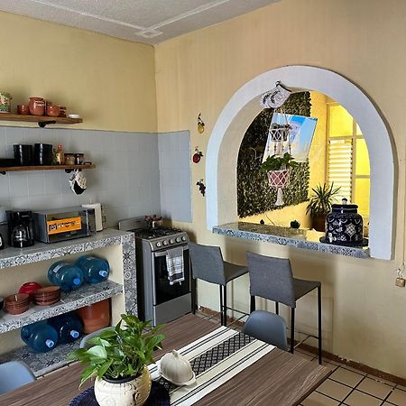 特基拉Casa Valentia别墅 外观 照片
