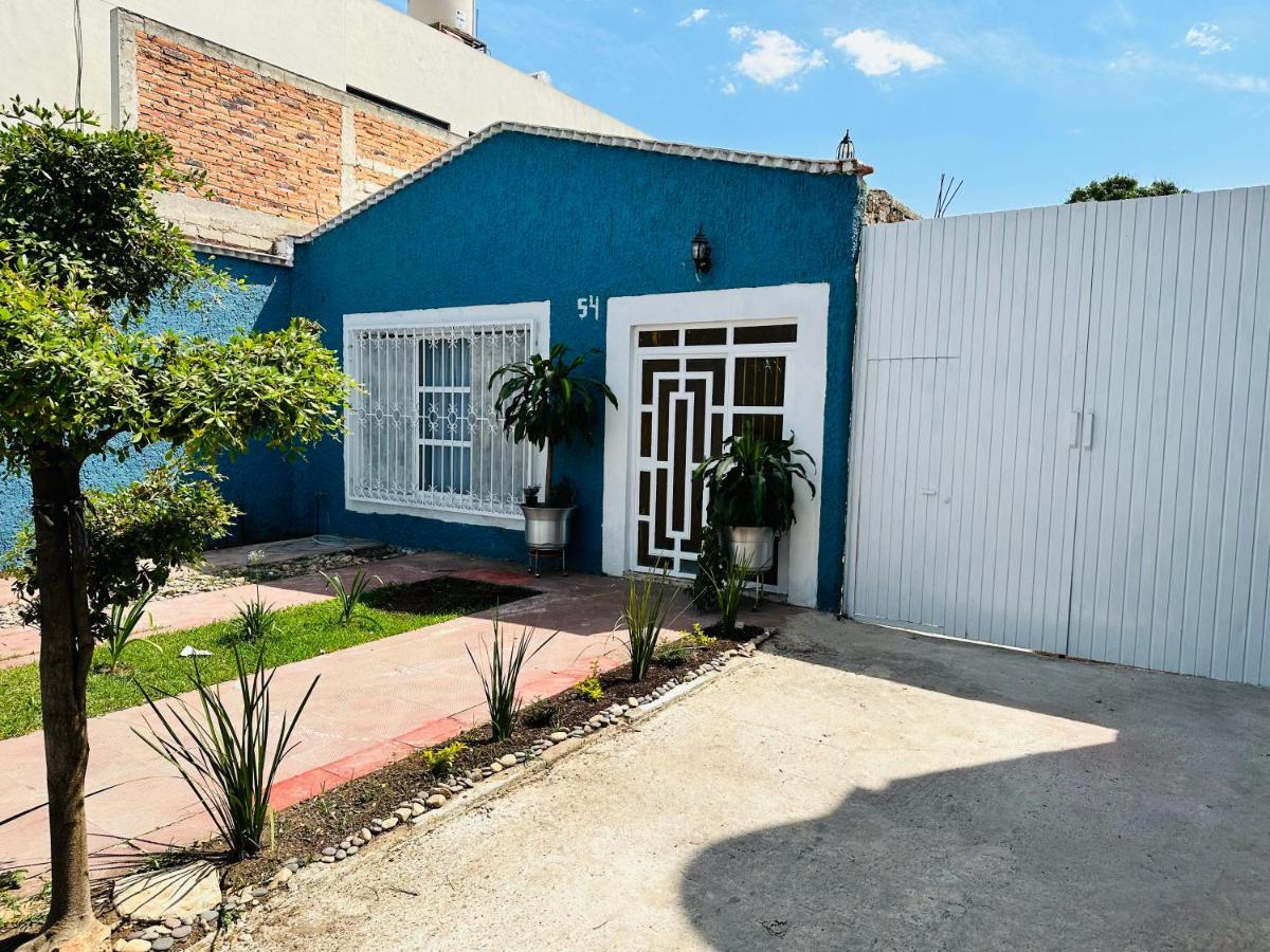 特基拉Casa Valentia别墅 外观 照片