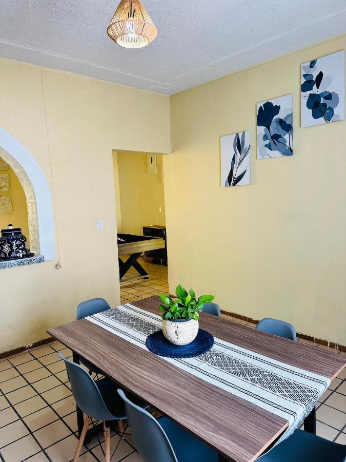 特基拉Casa Valentia别墅 外观 照片