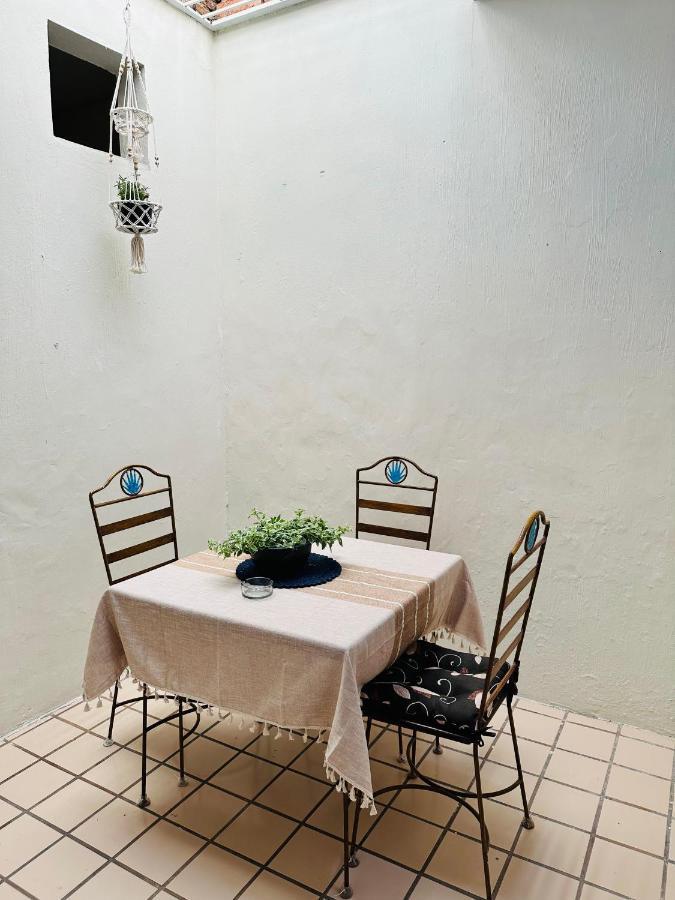 特基拉Casa Valentia别墅 外观 照片