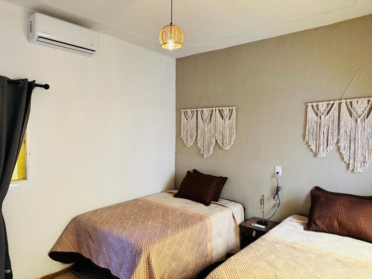 特基拉Casa Valentia别墅 外观 照片