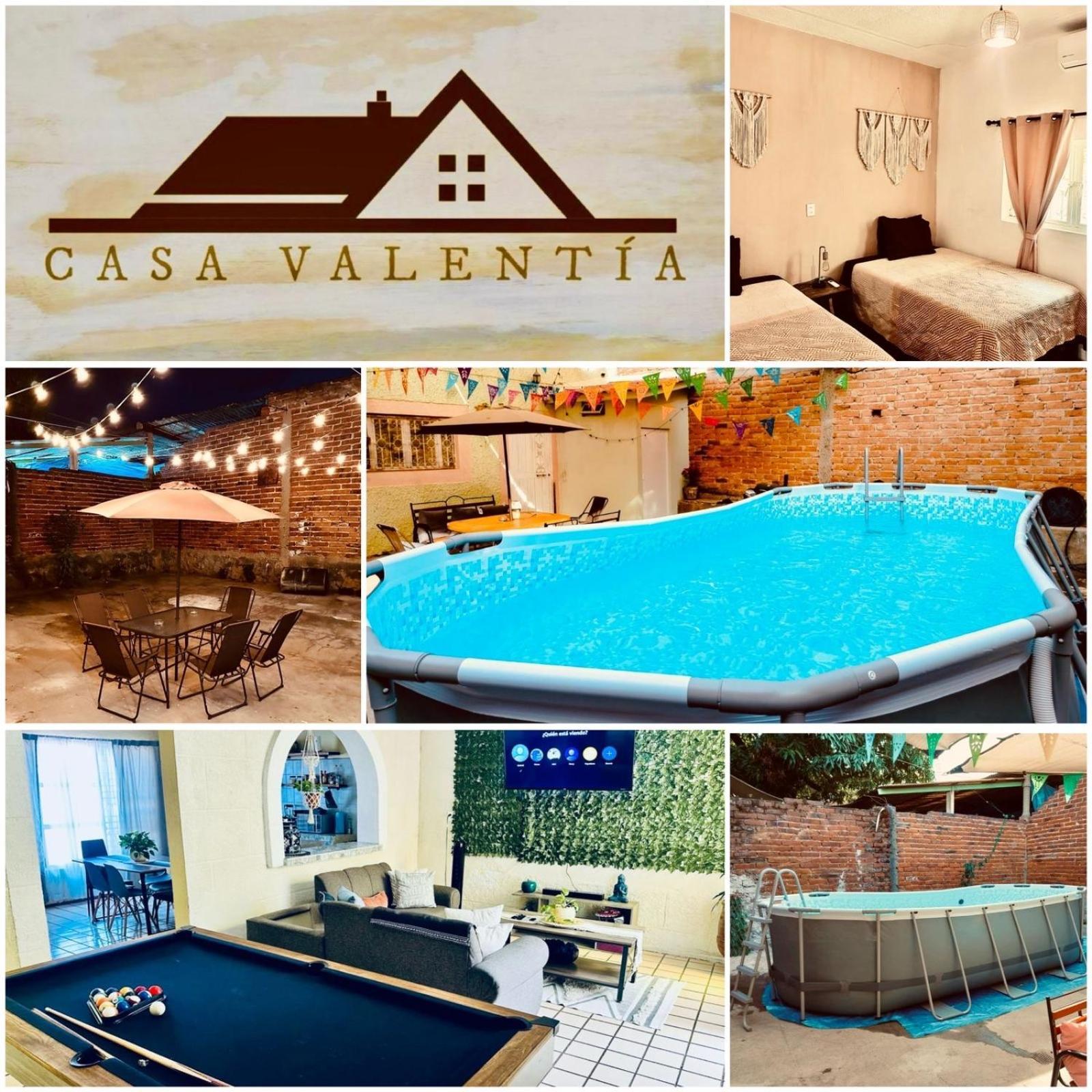 特基拉Casa Valentia别墅 外观 照片