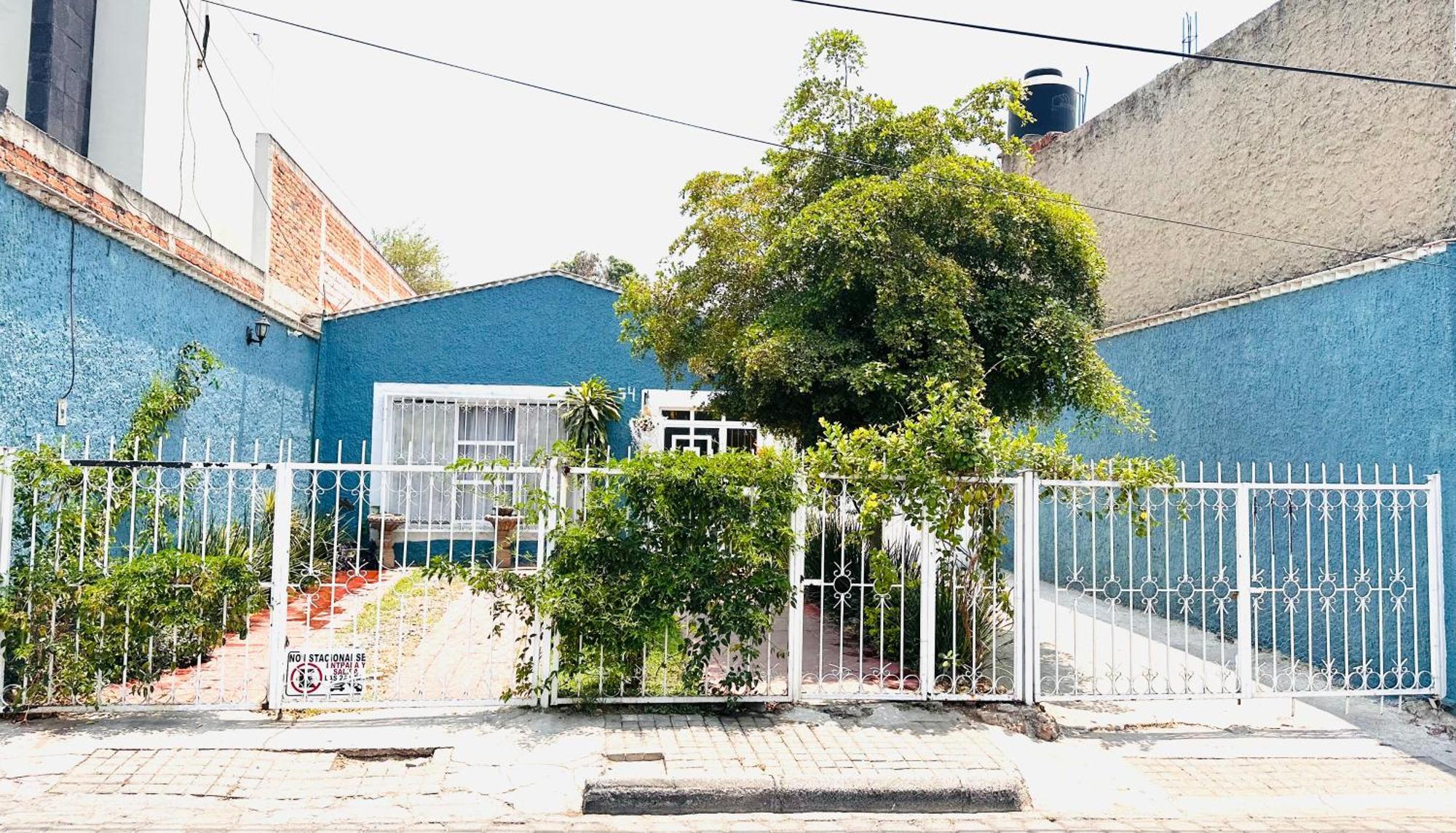 特基拉Casa Valentia别墅 外观 照片